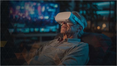 AB senior VR