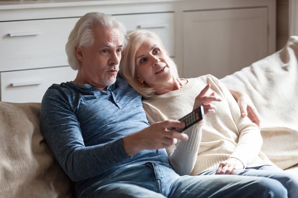 Senior Living TVs- How to Improve Residents Experience and Cut Costs 